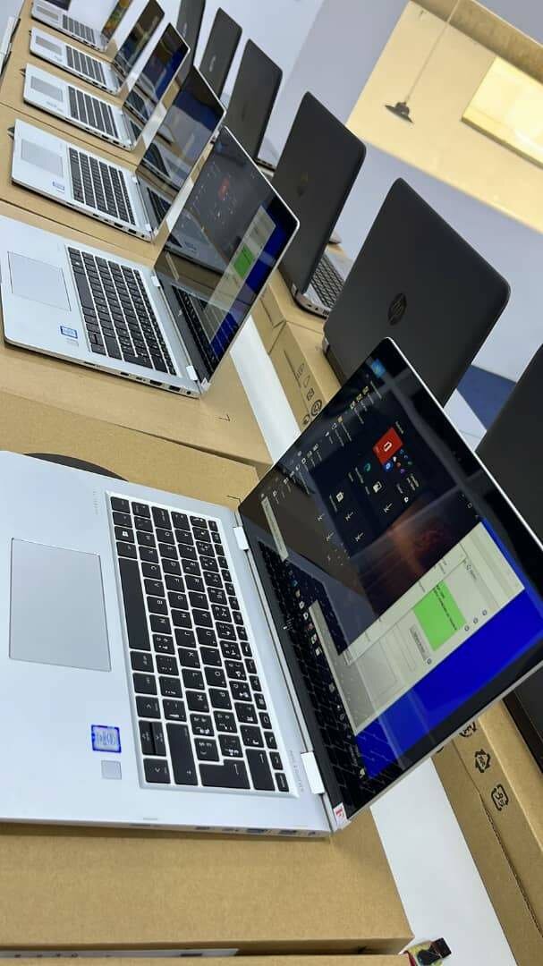 HP 840 G3 i5 core Hp X360 1030 G3 ,G2 CORE i7 Occasion quasi