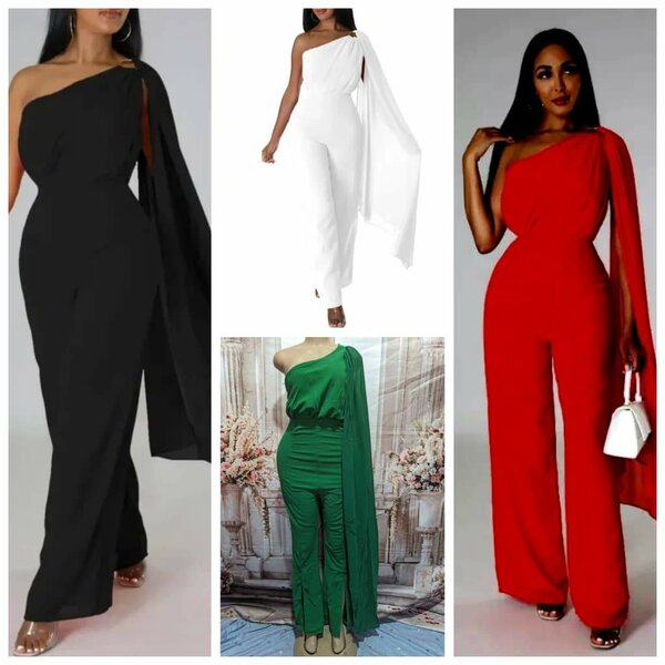 Jumpsuits