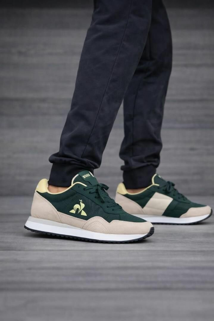 Baskets sport homme élégantes