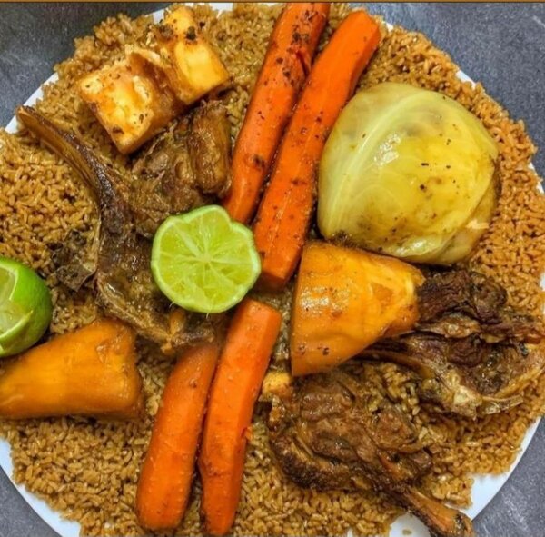 Poulet Épicé Grillé