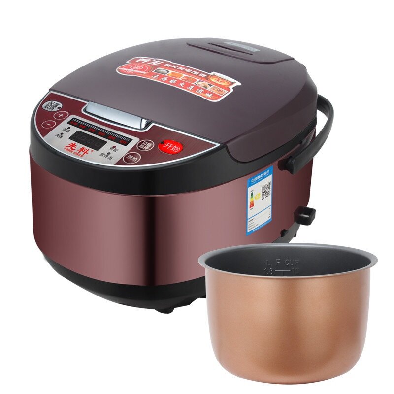 Multifunctional Rice Cooker 5L