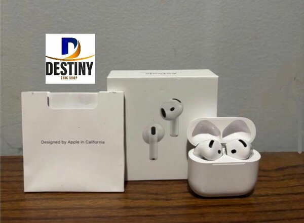 Airpod 4 authentique