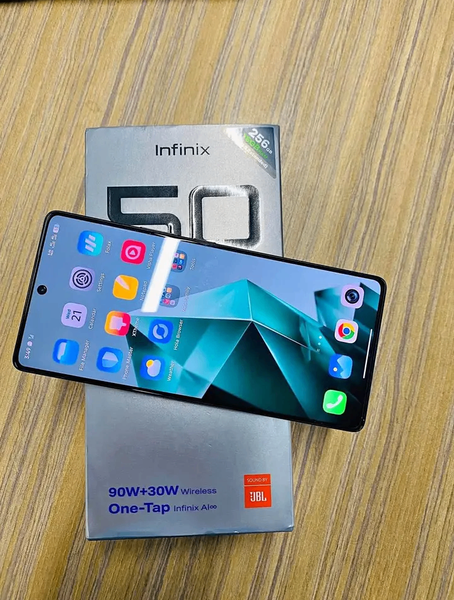 Infinix Note 50 Pro Smartphone