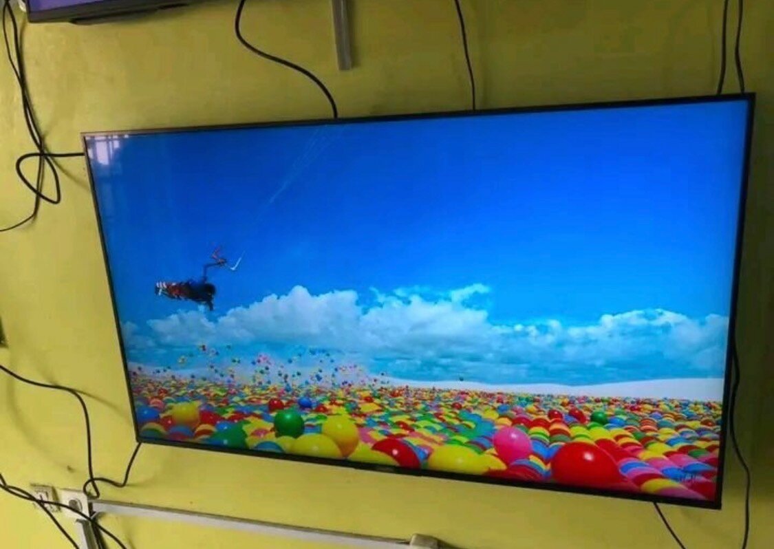 Smart TV 4K Ultra HD