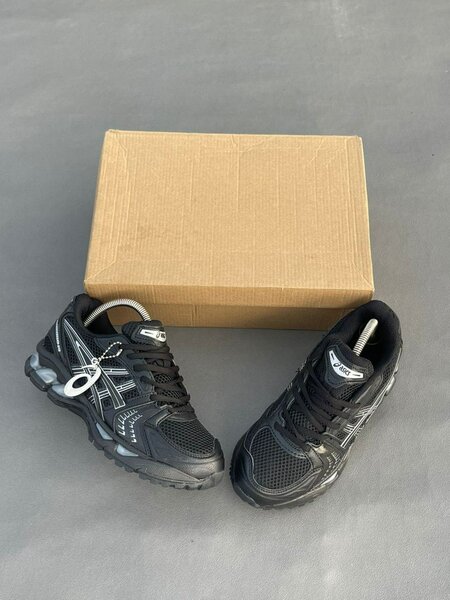 Chaussures de Course Noires