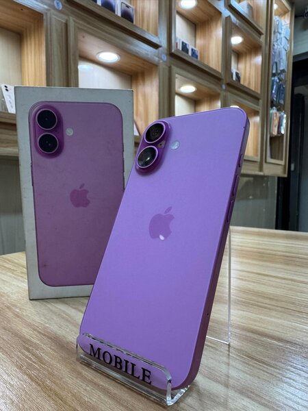iPhone 16 256Go
