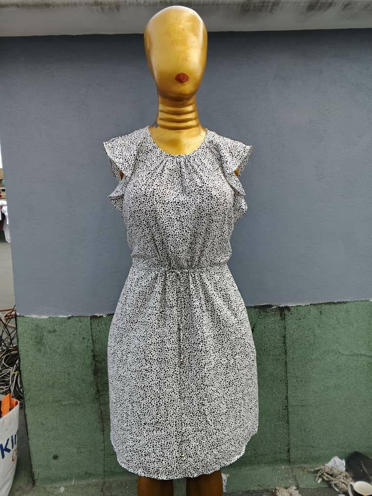 Robe Femme Éclatante Florale
