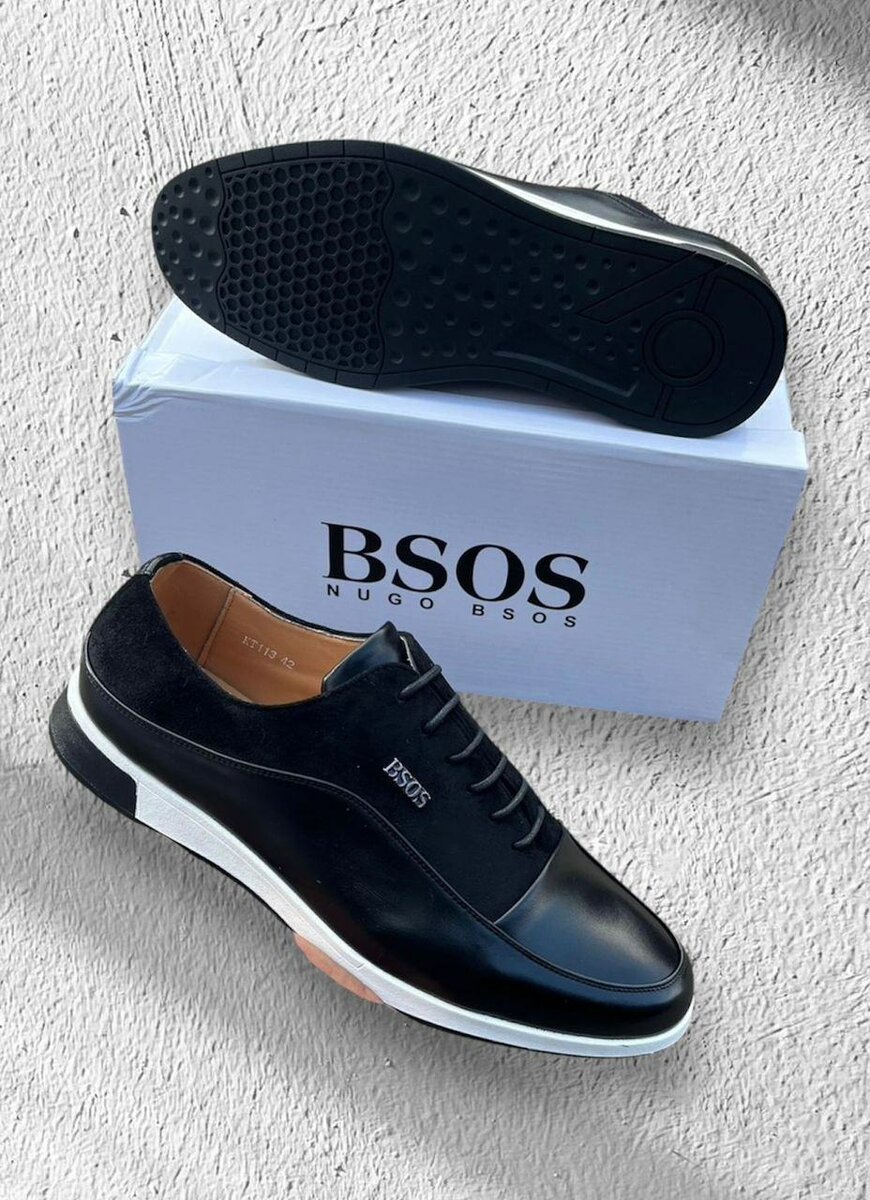Chaussures élégantes BSOS hommes