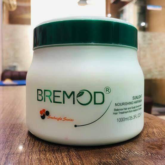 Bremood rebonding kit