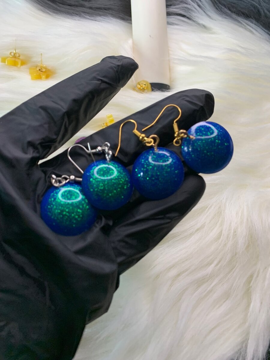 Crafted necklace n earrings