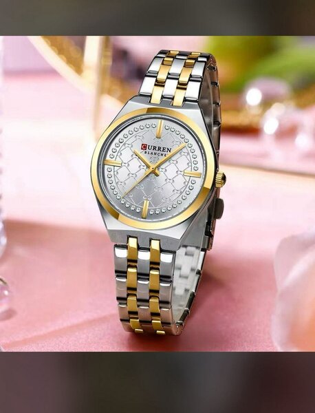 Montre Cuir Hommes Élégante