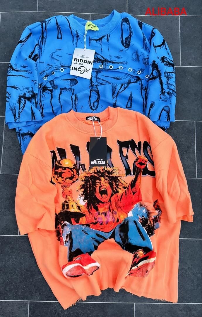 Sweatshirts imprimés tendances