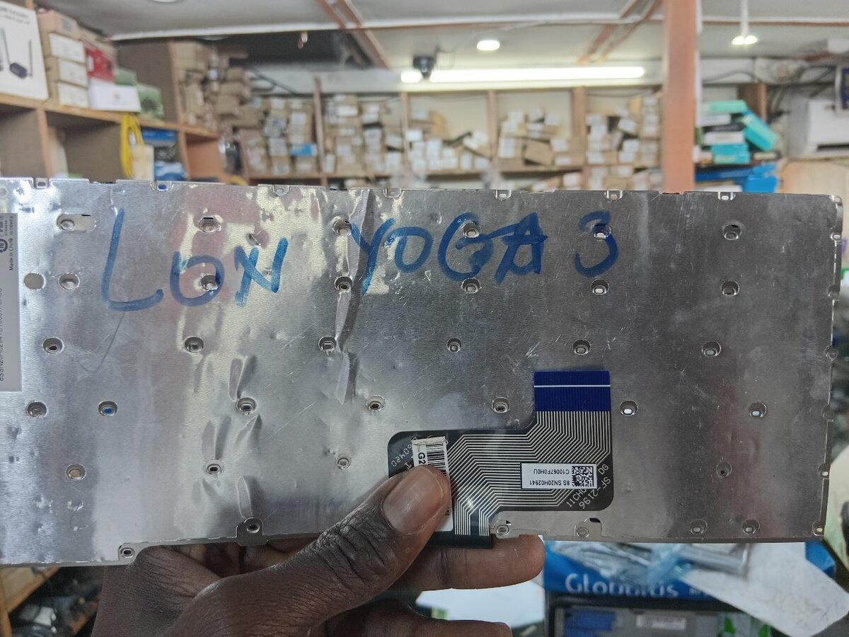 Clavier pour Lenovo Yoga 3