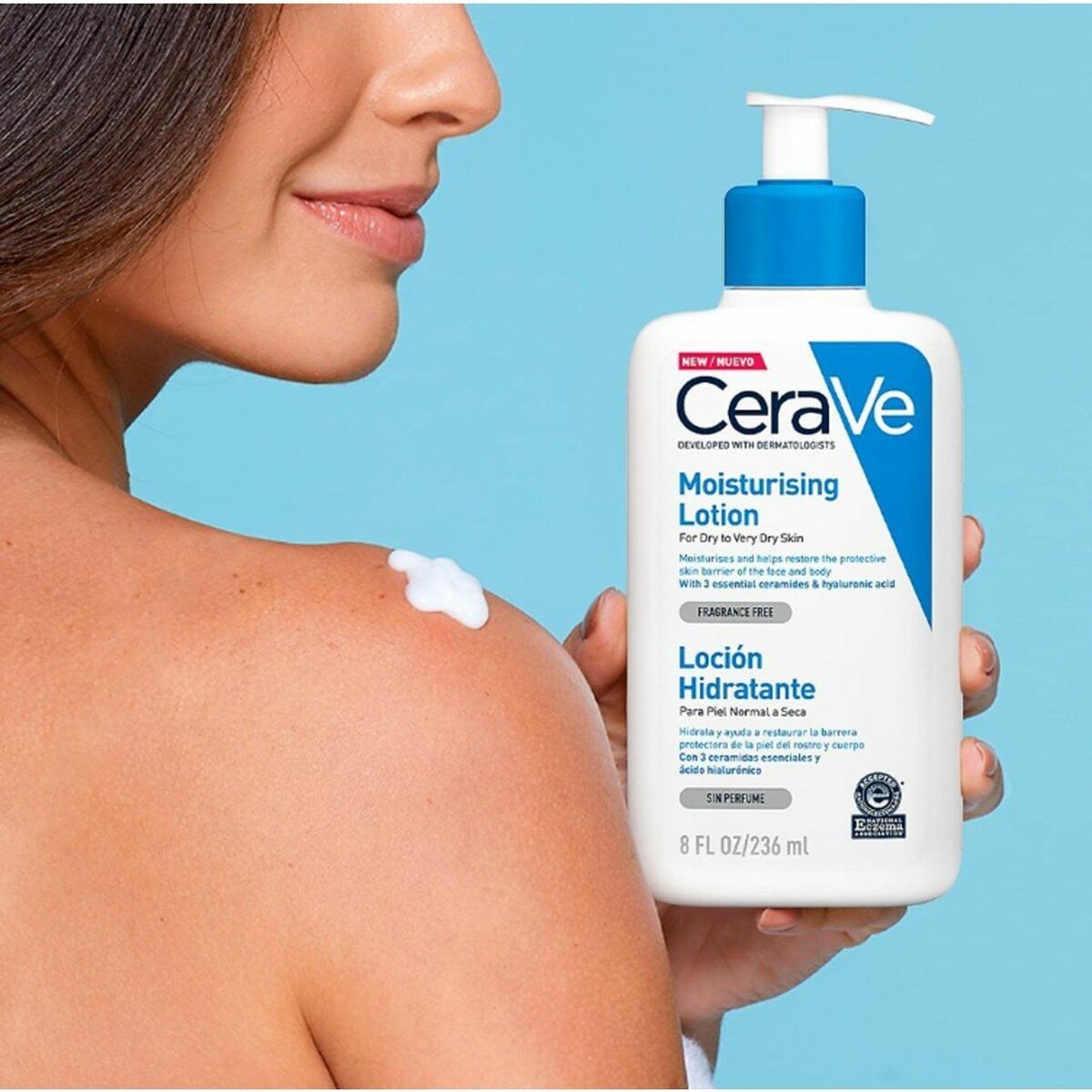 Cerave moisturising lotion