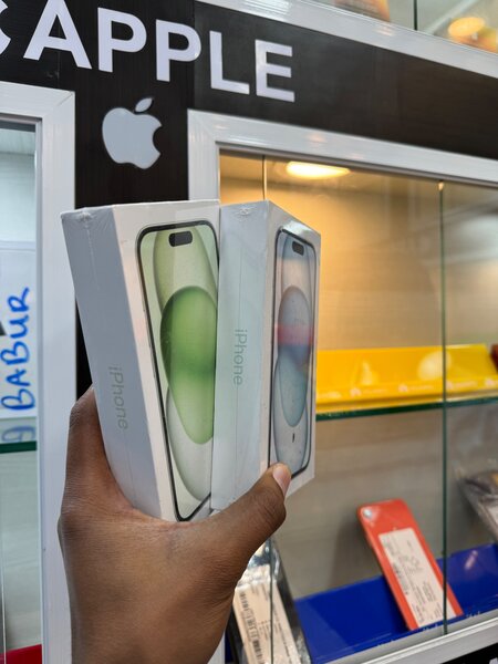 iPhone 15 simple neuf scellé