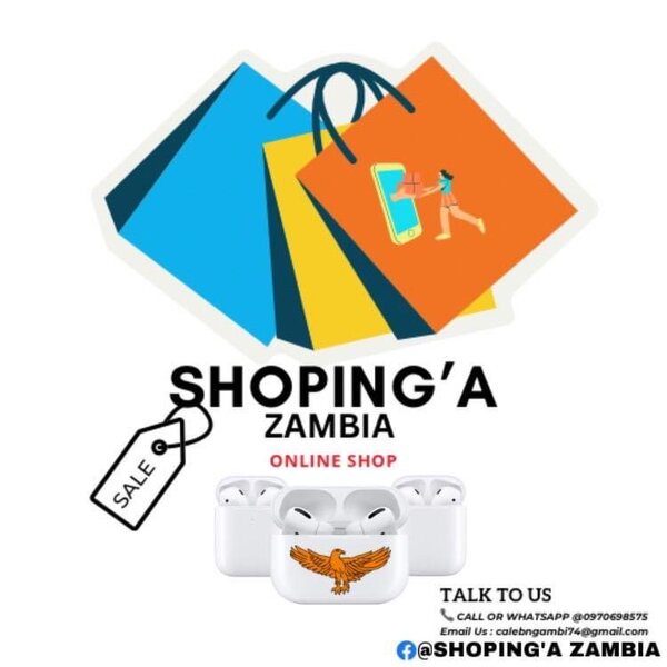 SHOPINGA ZAMBIA 