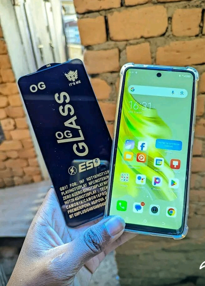 Tecno Spark 20 Smartphone