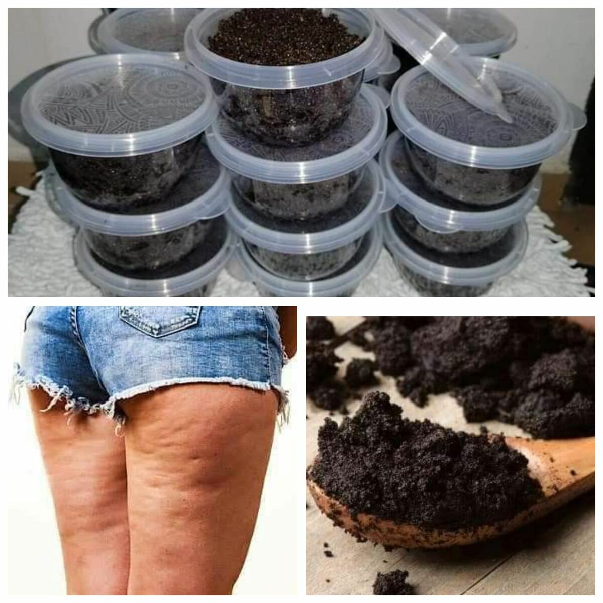 GOMMAGE AU MARC DE CAFÉ