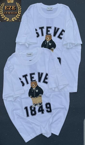 T-shirt ours Steve 1849