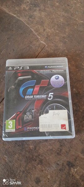 Gran turismo ps3