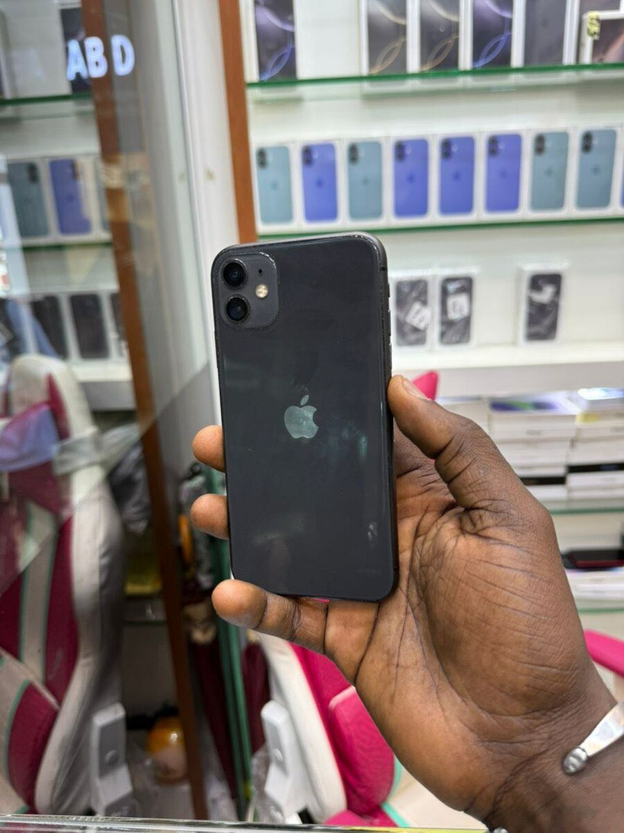 iPhone 11 Noir 64GB