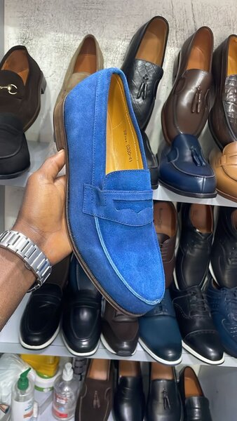 Mocassins Classiques Homme