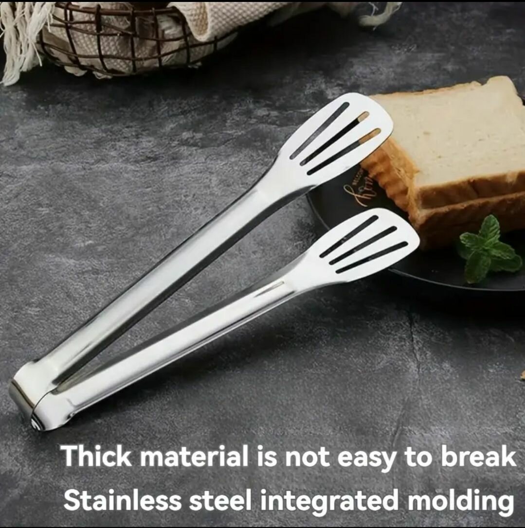 Pinces en acier inoxydable