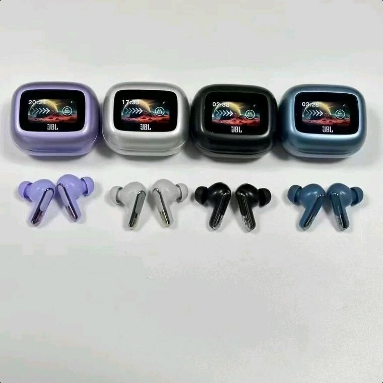 Écouteurs JBL Live Beam 3