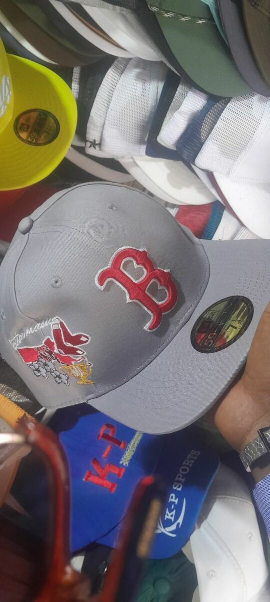 Casquette Snapback Colorée Tendance