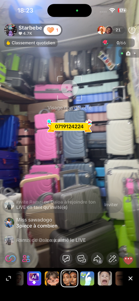 Valises Rigides Élégantes