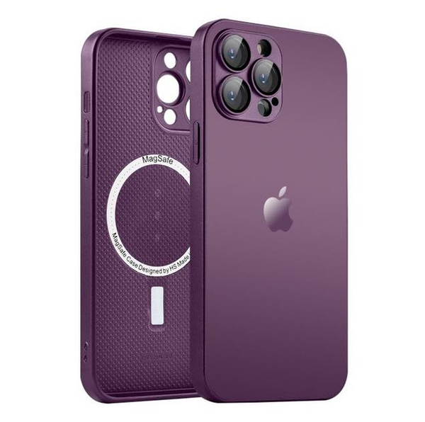 Coque iPhone violet