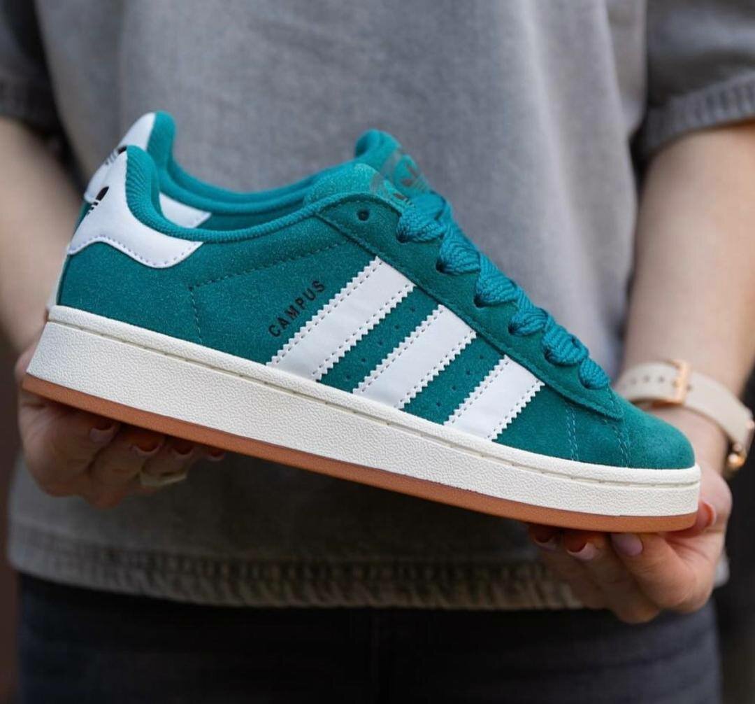 Sneakers Adidas Campus Vert