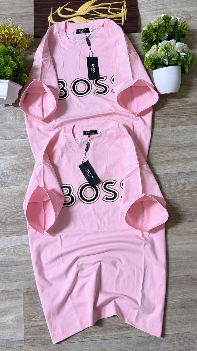 T-shirts unisex tendance