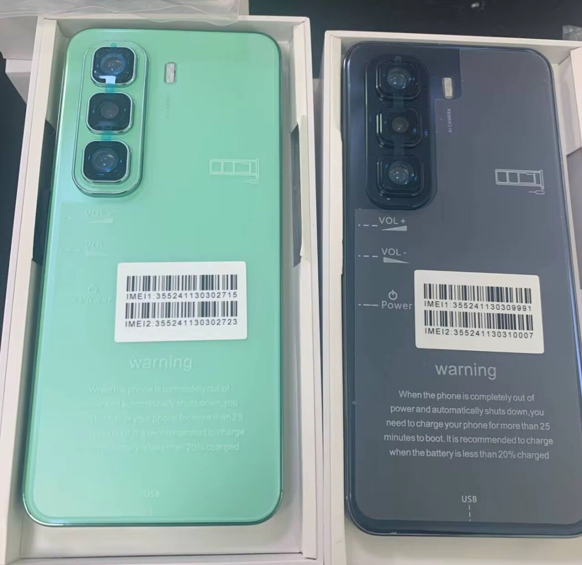 Infinix Hot 60 Pro Smartphone