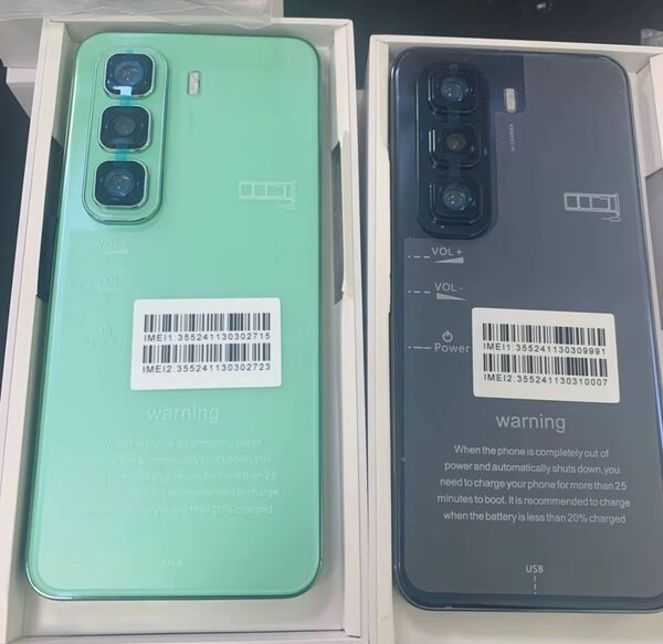 Infinix Hot 60 Pro Smartphone