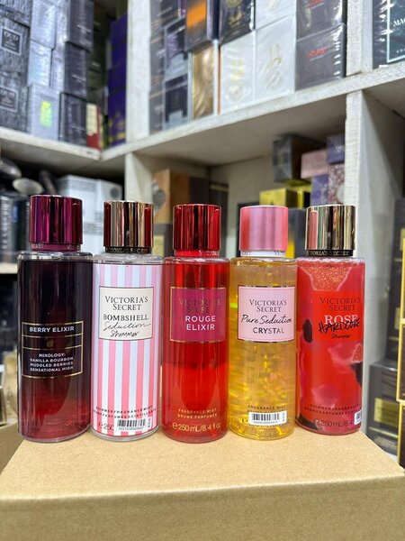 Victoria secret body splashes