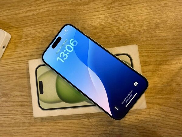 iPhone 15 128giga