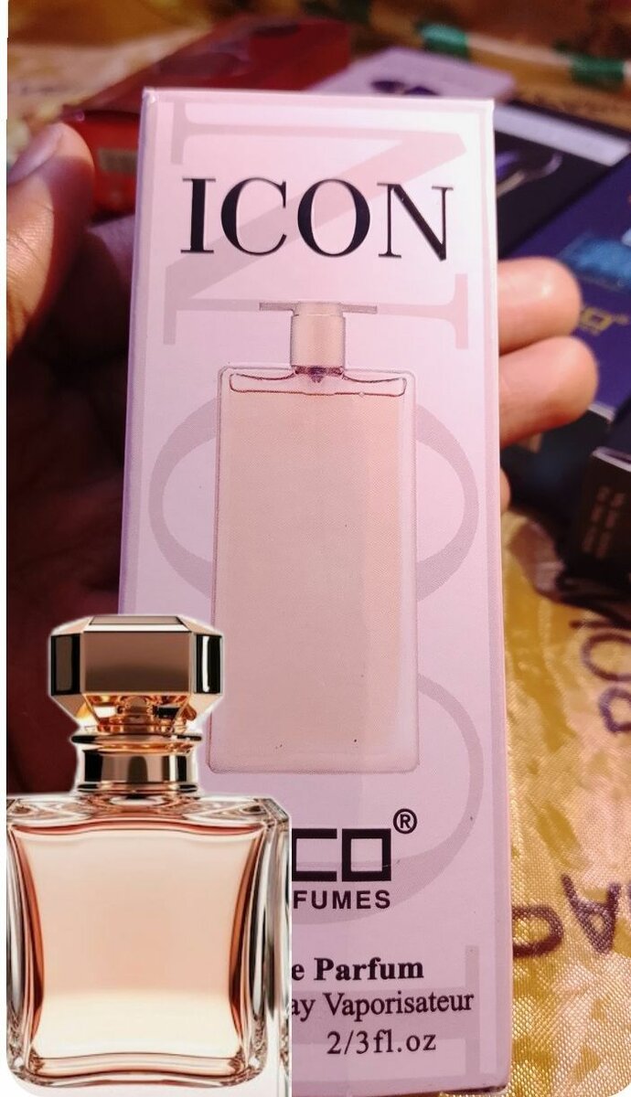 Parfum ÉCO Icon 33ml