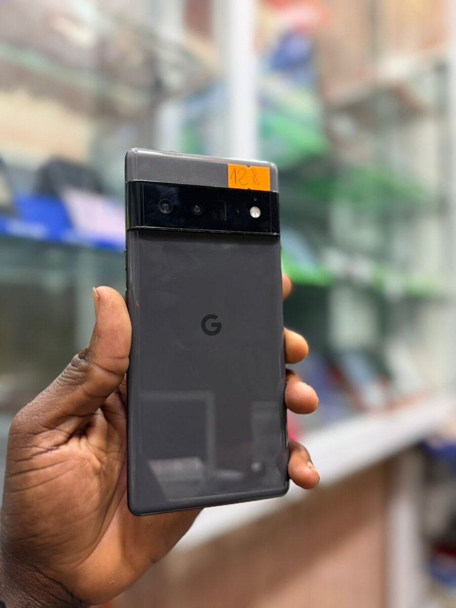 Google pixel 6 pro