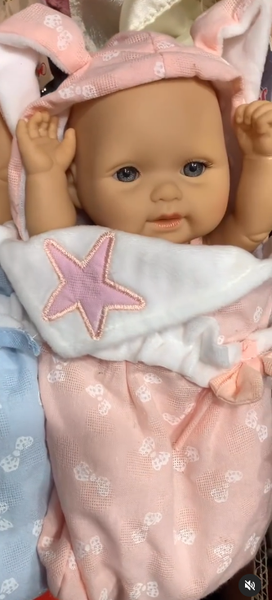 Кукла реборн