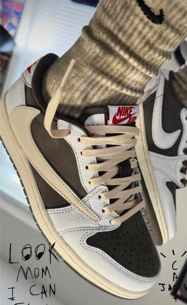 Baskets Nike Air classiques