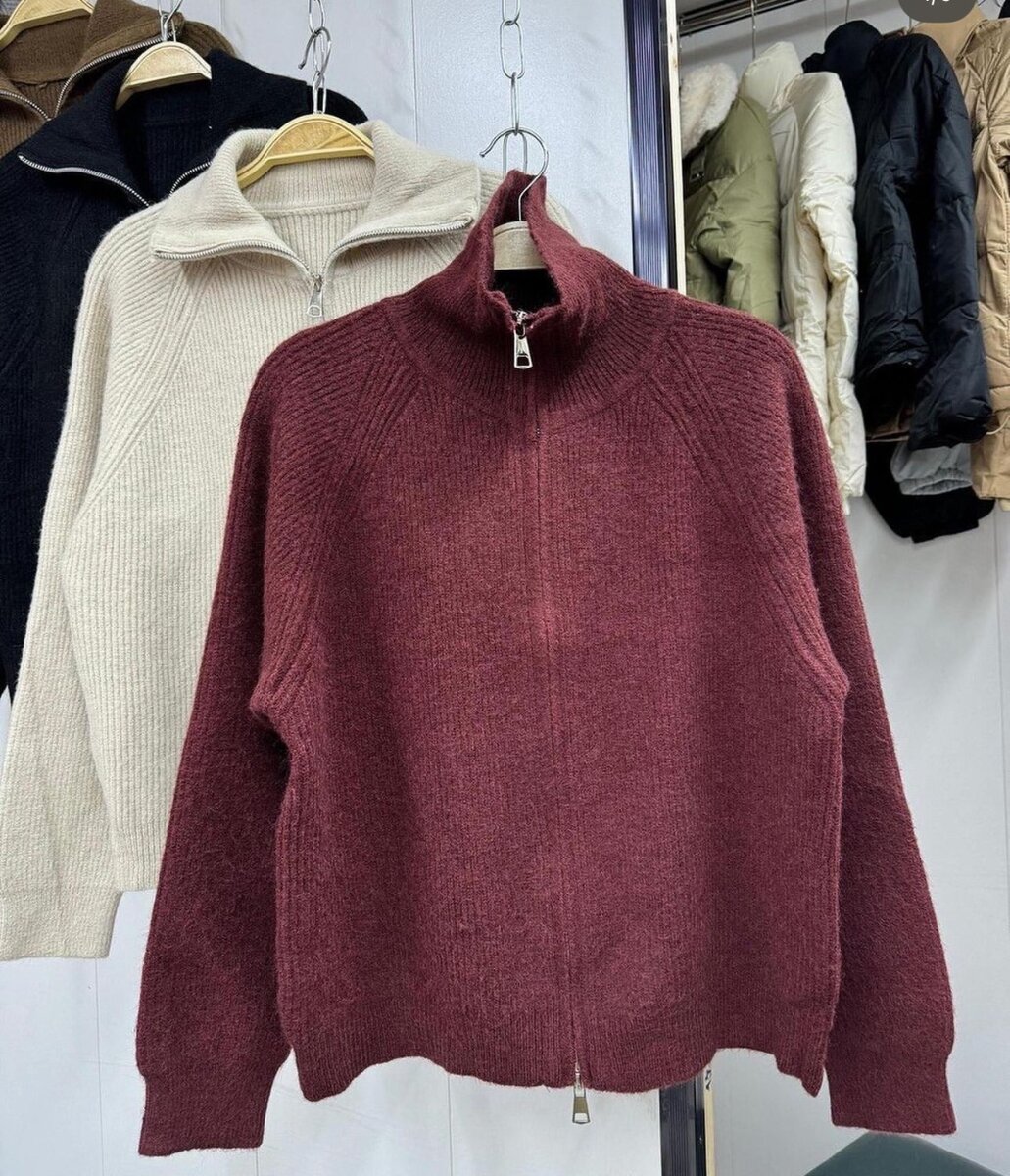 Все кофты в наличии