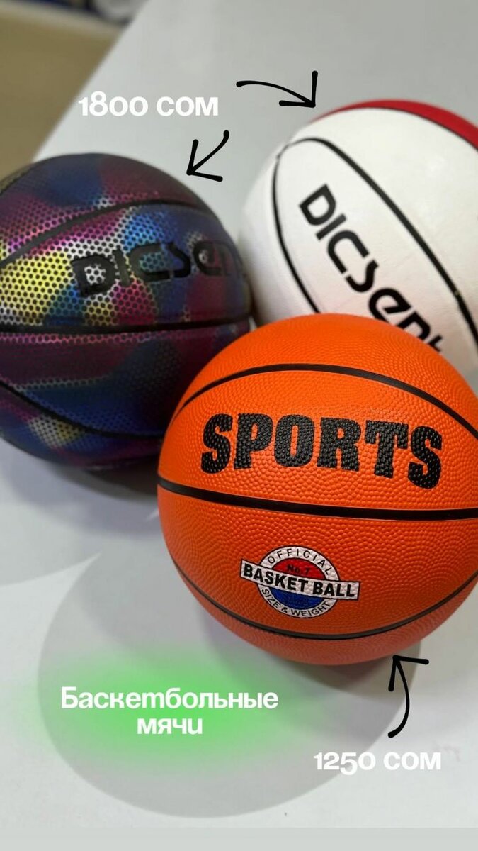 Баскетбольный мяч