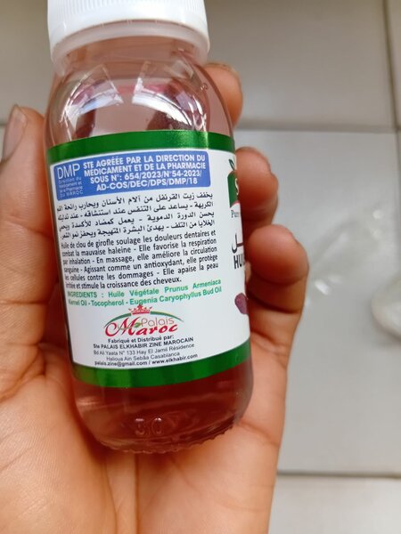 Huiles Souplesse Romarin et Girofle