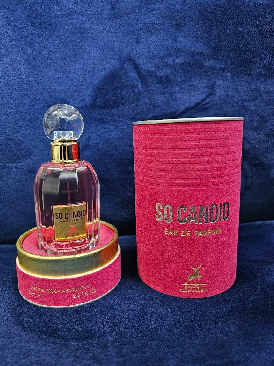 So Candid - Maison Alhambra