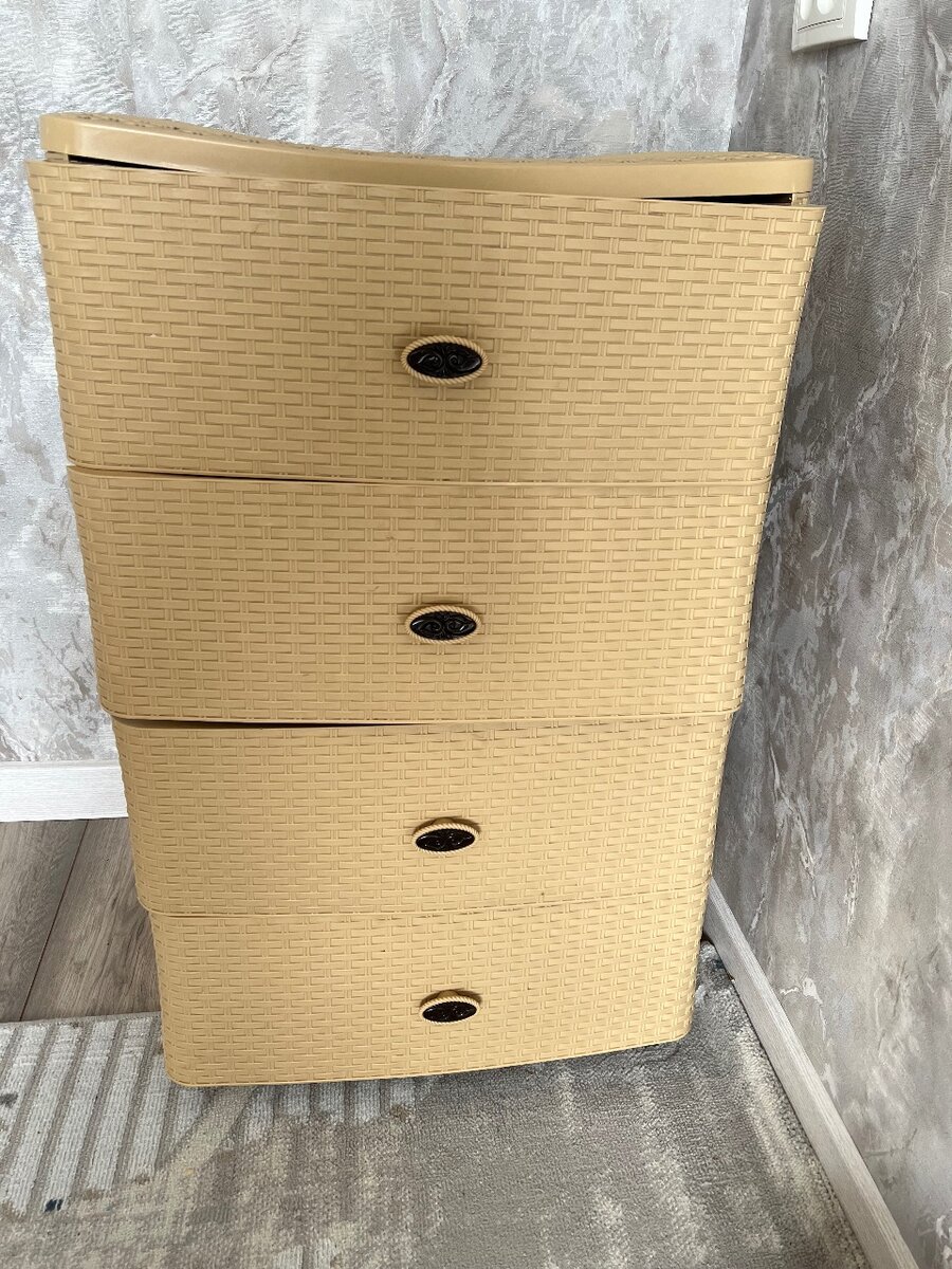 Детский комод