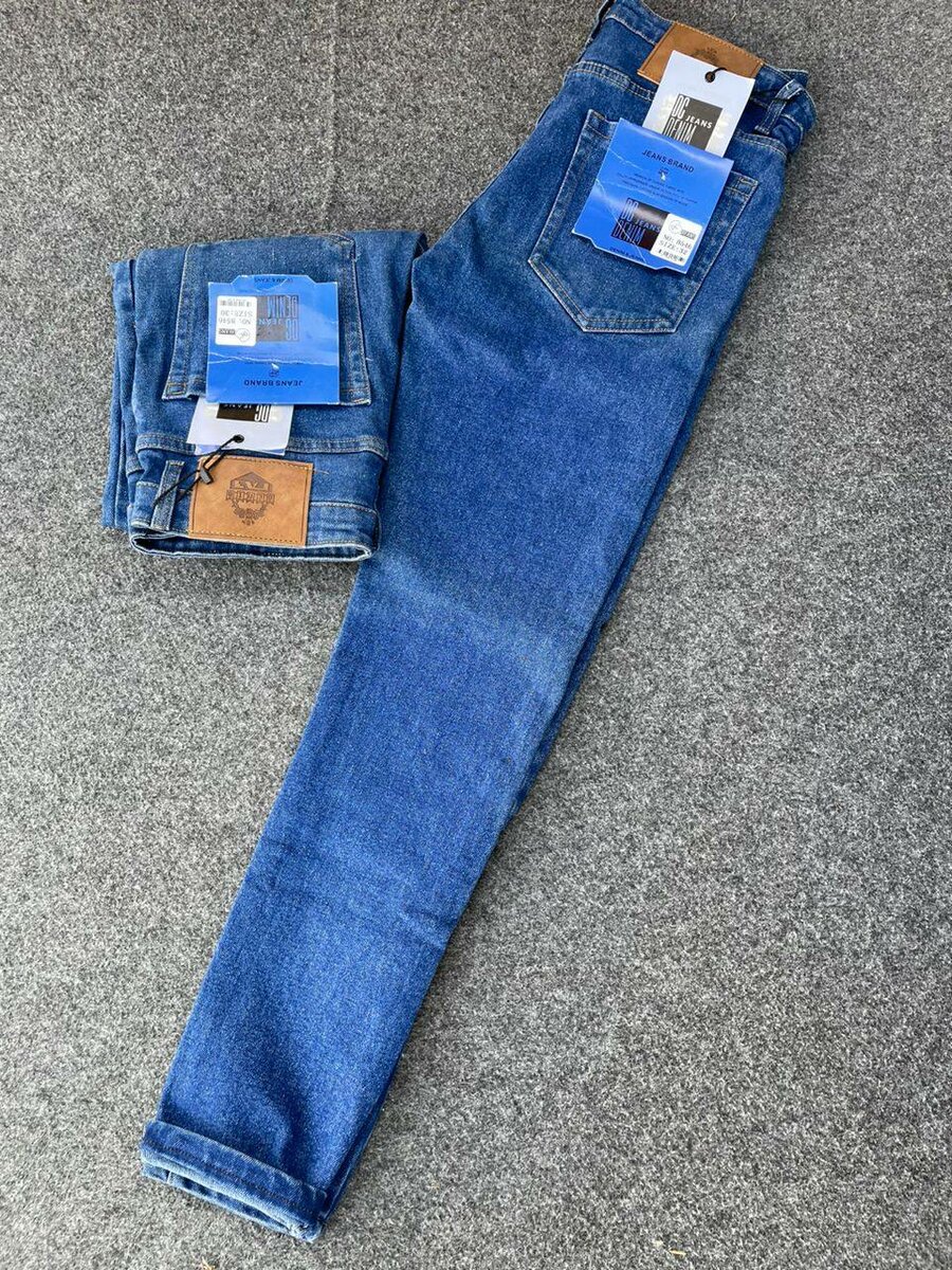 Quality Jeans Trousers For Men In Sizes