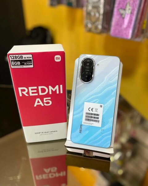 Smartphone Redmi A5 128Go