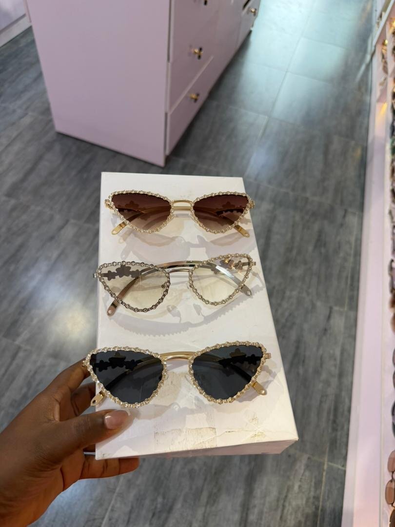 Fashion Oversized Sunglasses Women