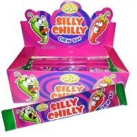 SILLY CHILLY CHEW BAR 1Box in 20piece